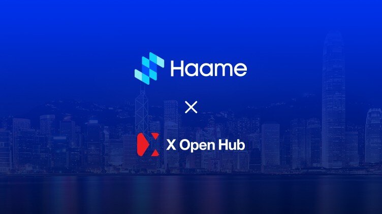 Haame Financial CRM Integrated With XOH Officially